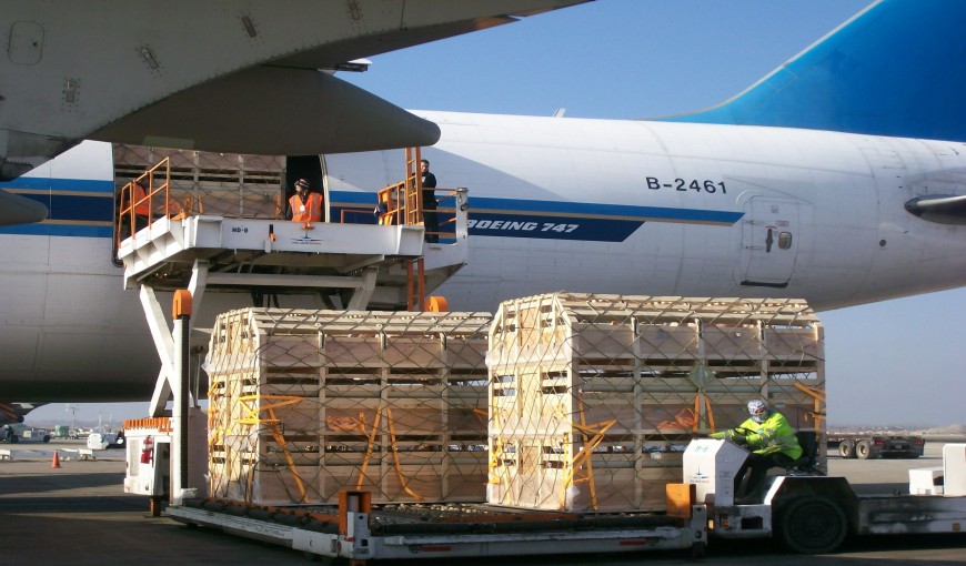 呼玛到日本空运公司